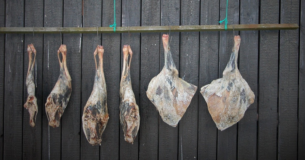 Faroe Rice Faroese Gastronomy - Faroe Islands