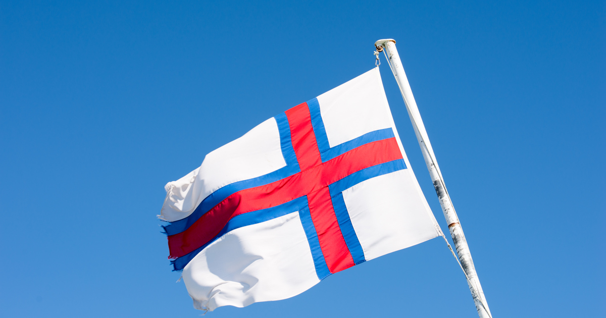Flag - Faroe Islands