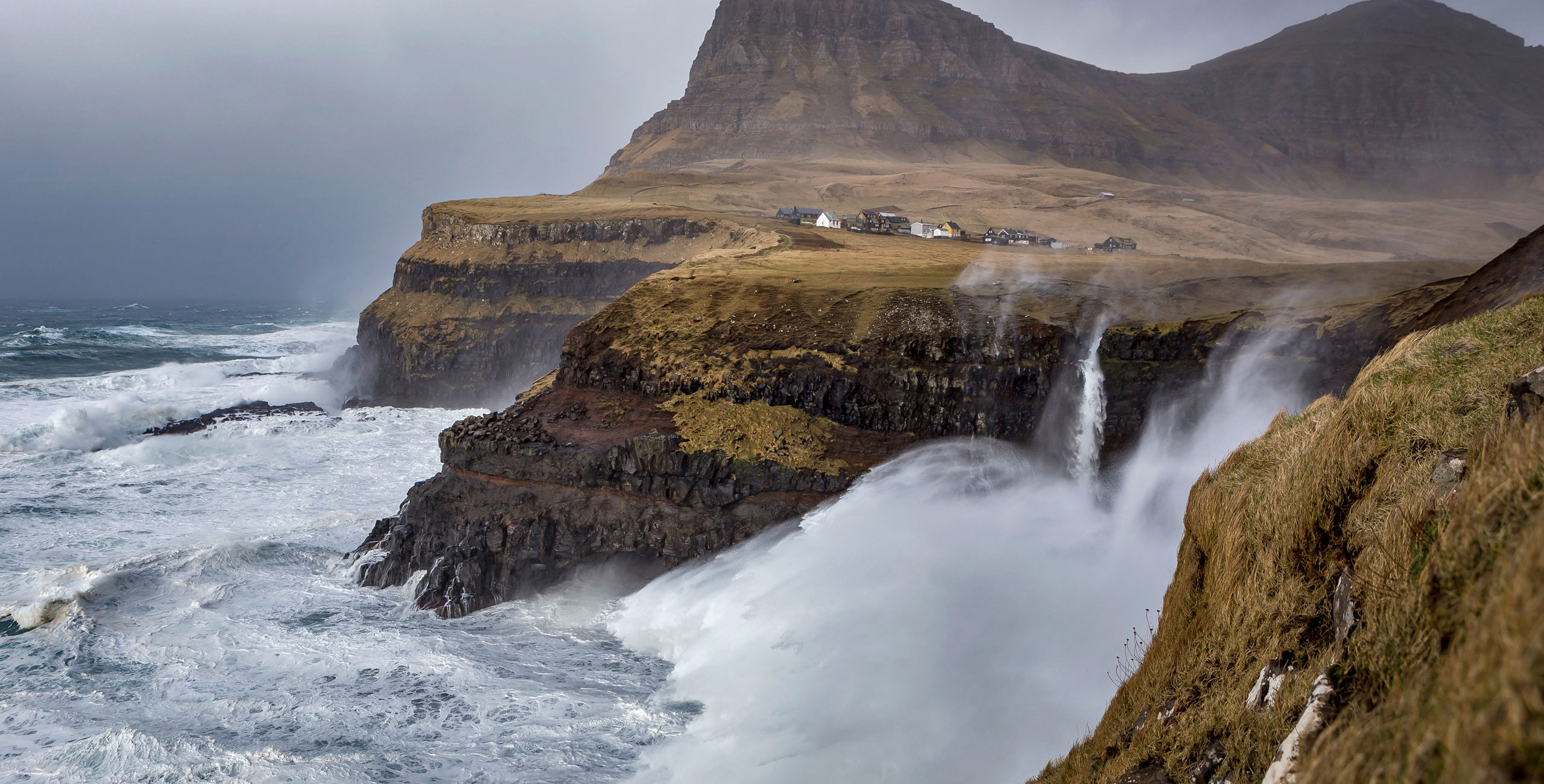 How Weather shaped Faroese Culture