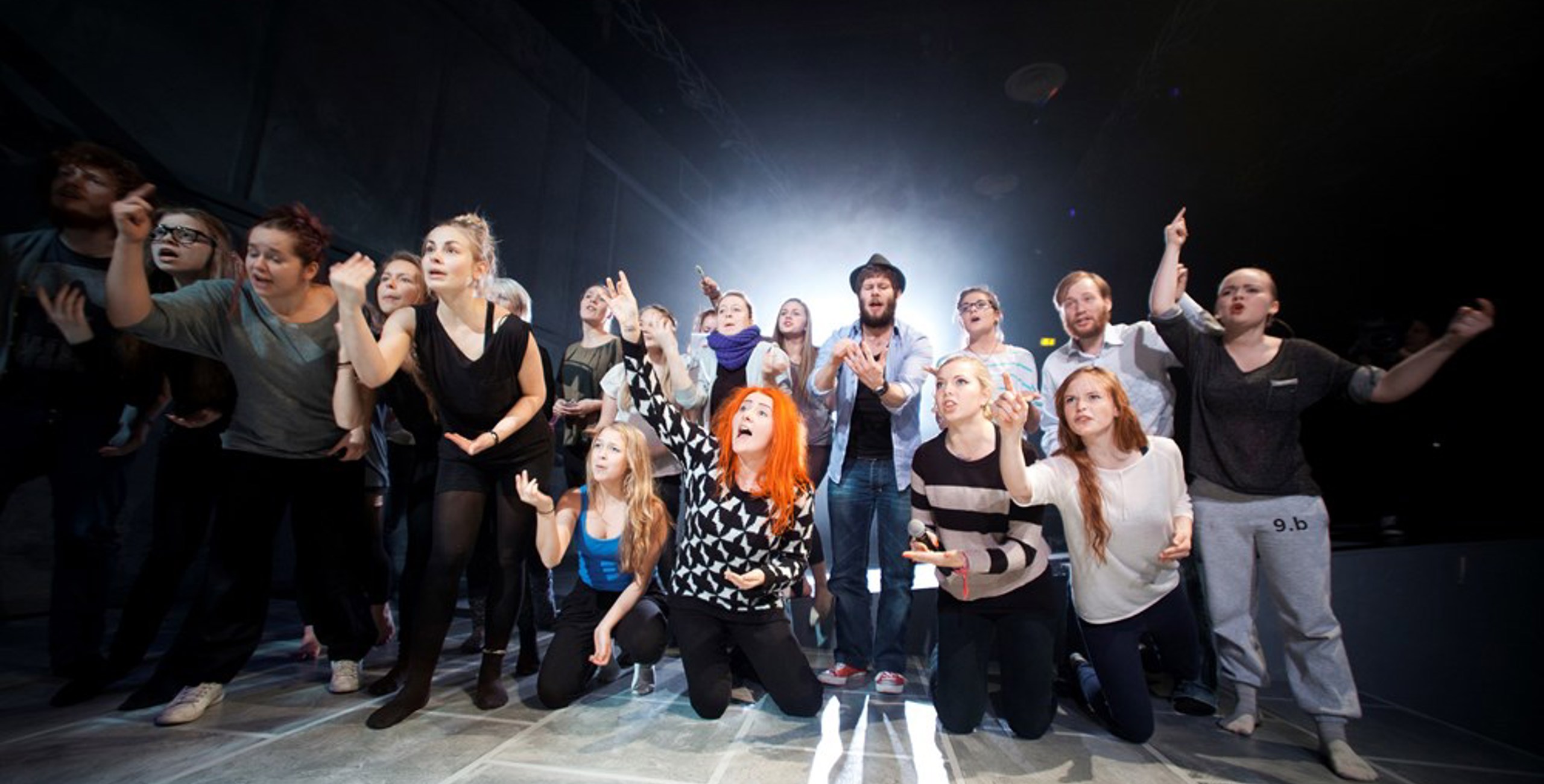 Youth of the Faroe Islands