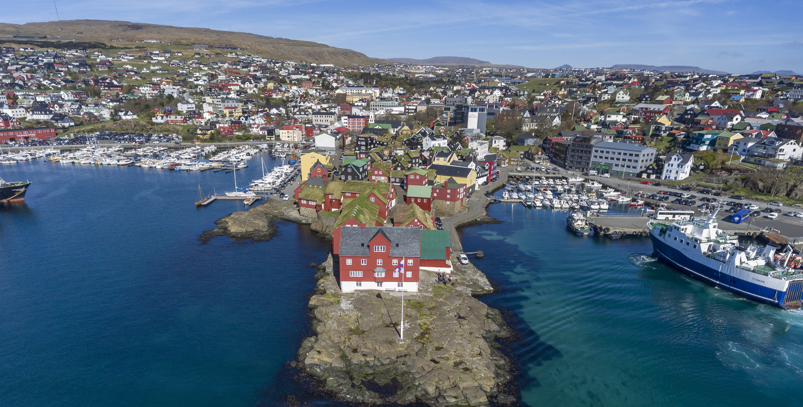 Tórshavn - the Capital